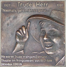 trudeherrgedenk