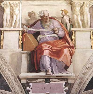 Der Prophet Joel 