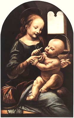 Benois-Madonna