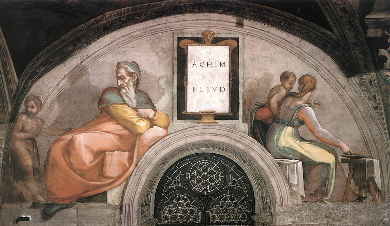 Lünette Achim und Eliud
