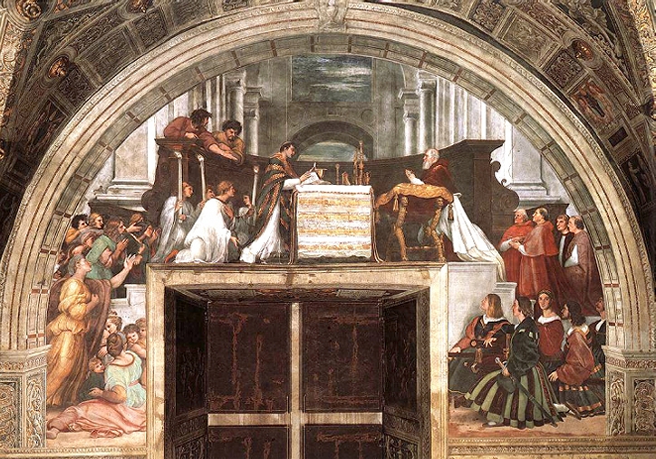 Messe von Bolsena