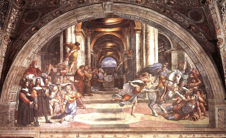 Vertreibung Heliodors