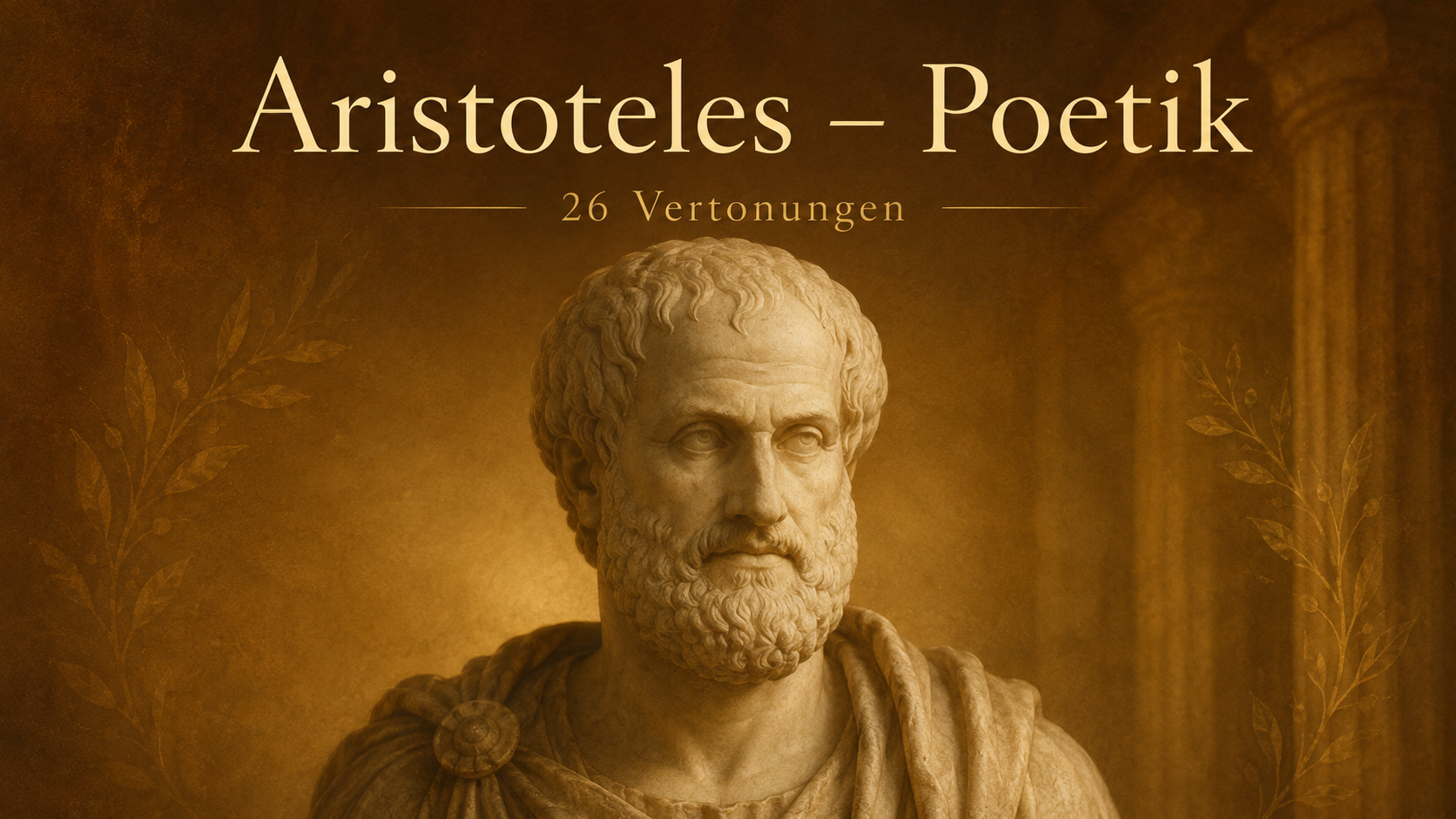 Aristoteles – Poetik in Musik
