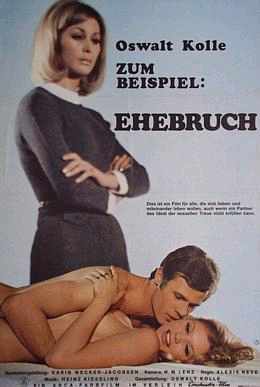 Bild zum Abschnitt 5: Vom Ehebrechen