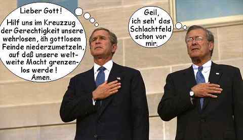 Bild zum Abschnitt 7: Vom Vergelten