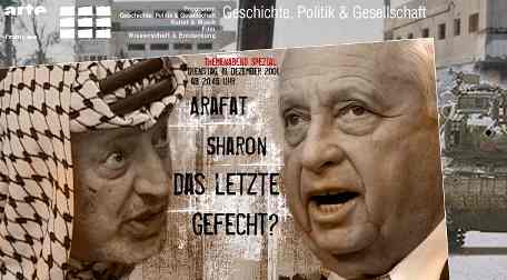 Bild zum Abschnitt 8: Von der Feindesliebe