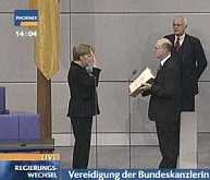 Bild zum Abschnitt 6: Vom Schwören