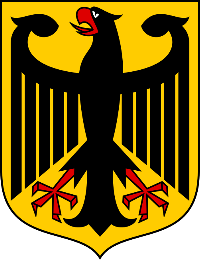 Bundesadler Deutschland