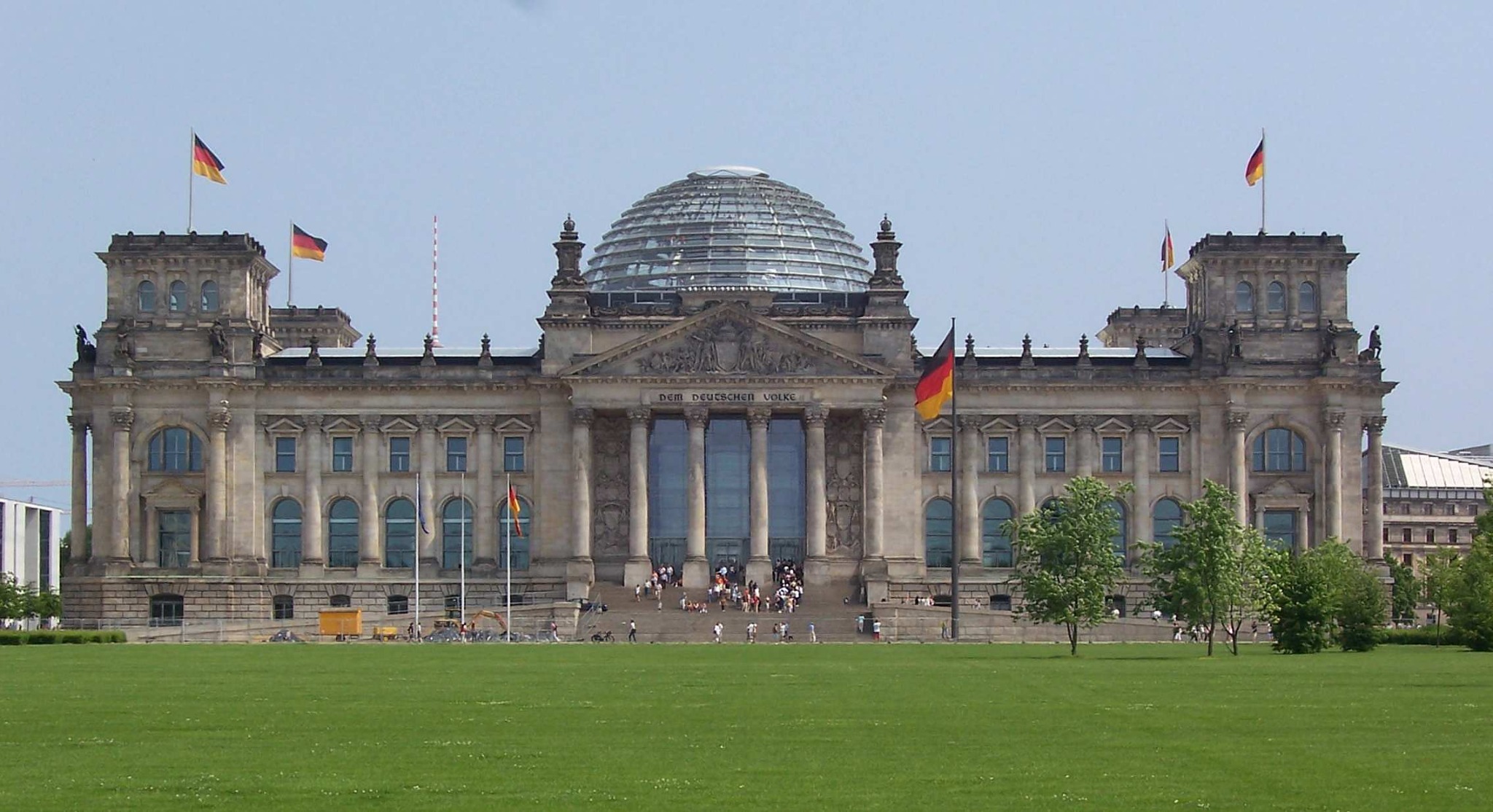 Deutschland-Test – 100 Fragen über Deutschland