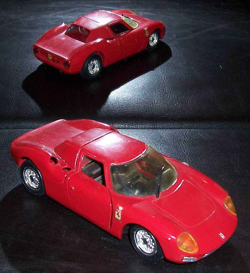 Modellauto Ferrari 250 LM, 1965
