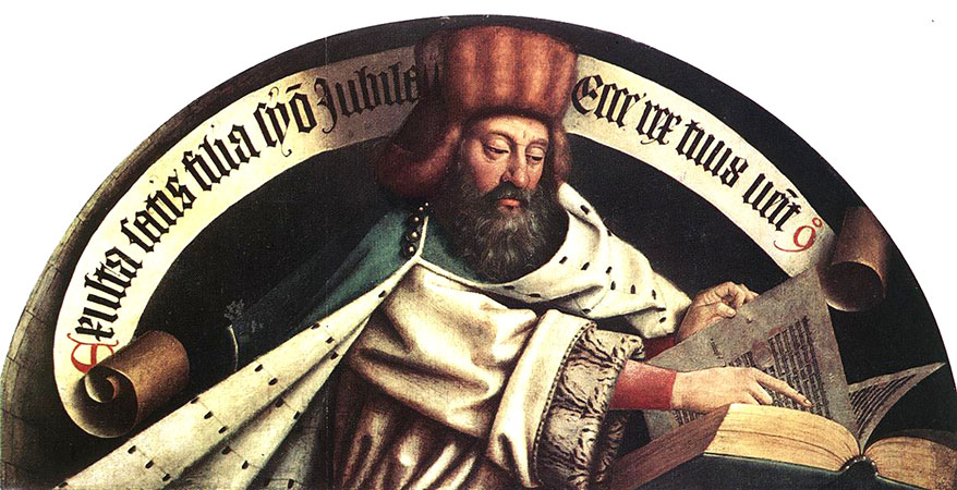 Prophet Zacharias