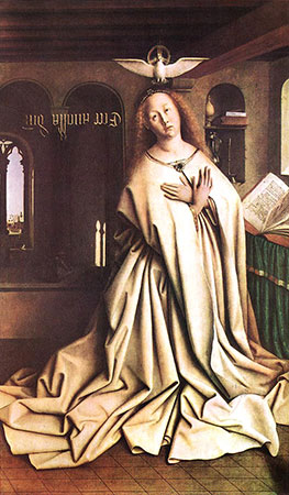 Mary of the Annunciation 143