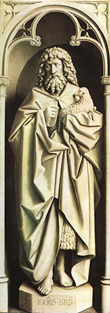 St John the Baptist