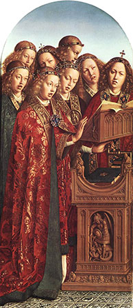 Singing Angels 1