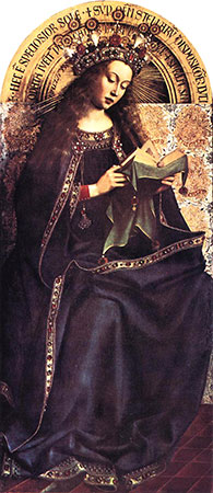Virgin Mary