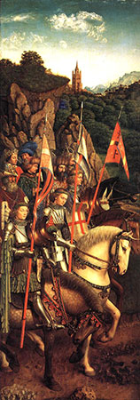 The Soldiers of Christ