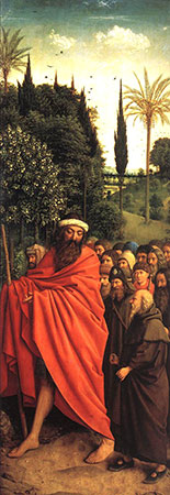The Holy Pilgrims