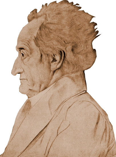 Goethe – Detail