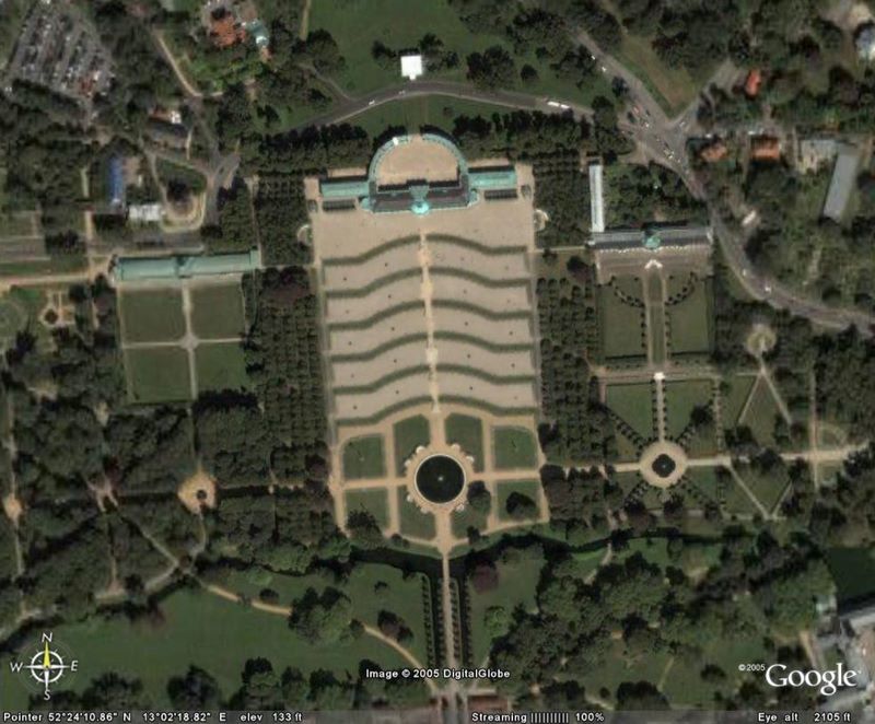 Google-Earth-Bildansicht für Frage 7