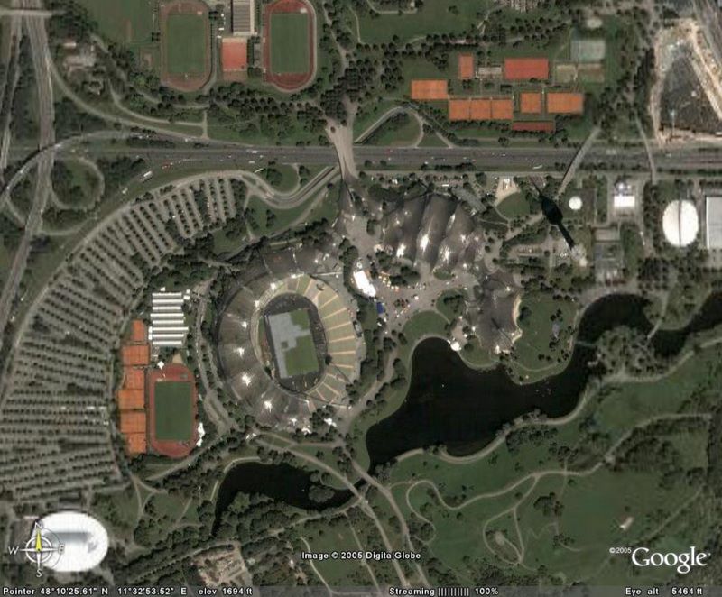 Google-Earth-Bildansicht für Frage 11