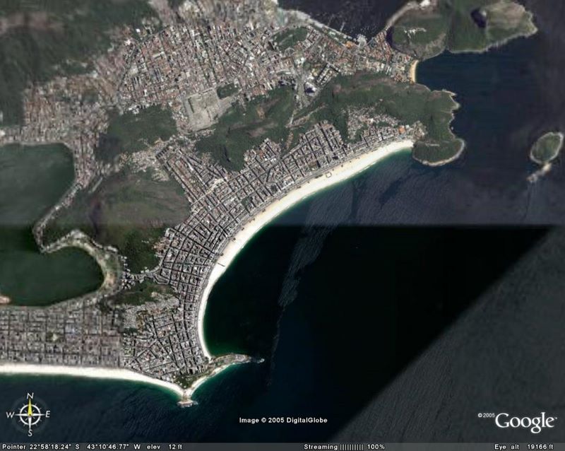 Google-Earth-Bildansicht für Frage 13