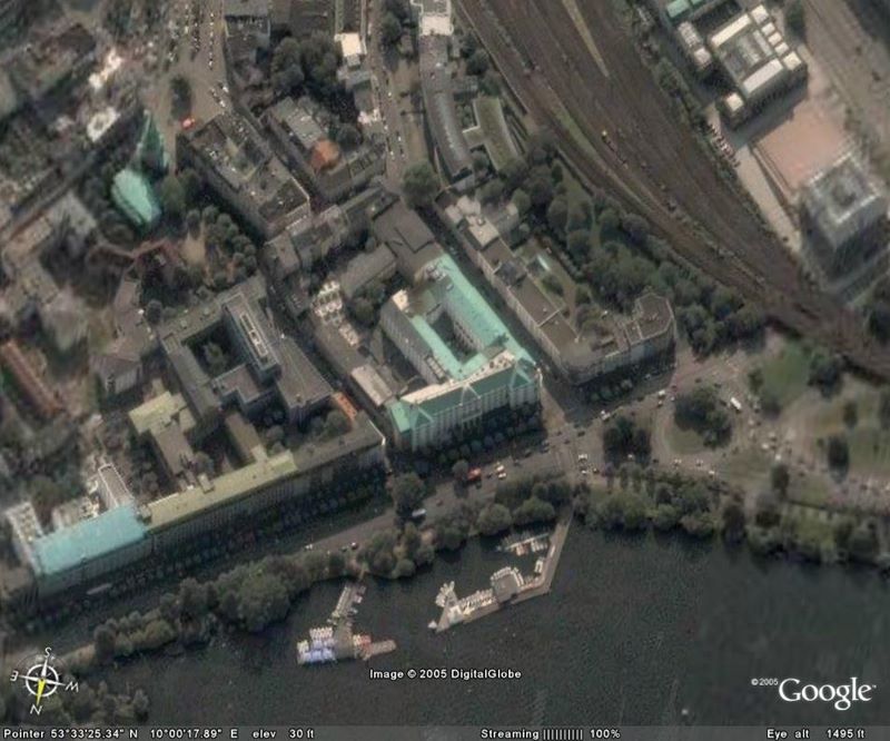 Google-Earth-Bildansicht für Frage 17