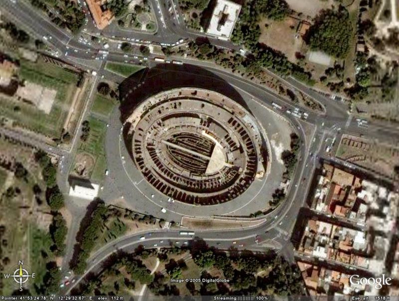 Google-Earth-Bildansicht für Frage 21
