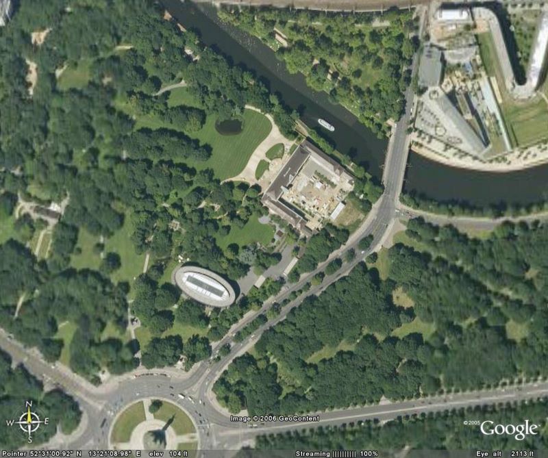 Google-Earth-Bildansicht für Frage 31
