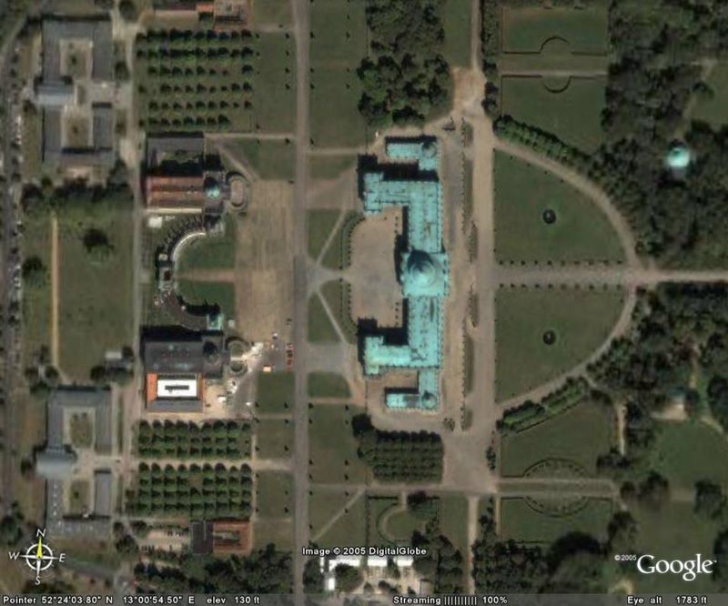 Google-Earth-Bildansicht für Frage 48
