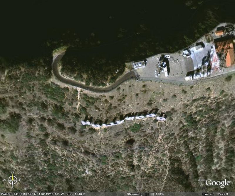 Google-Earth-Bildansicht für Frage 49