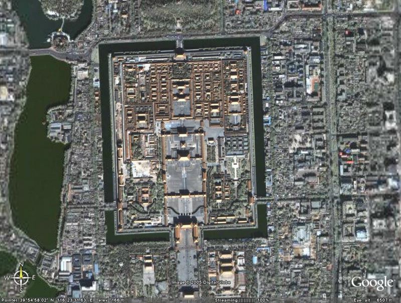 Google-Earth-Bildansicht für Frage 51