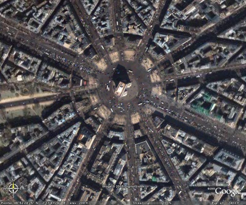 Google-Earth-Bildansicht für Frage 52
