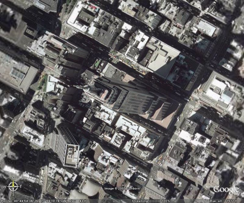Google-Earth-Bildansicht für Frage 54