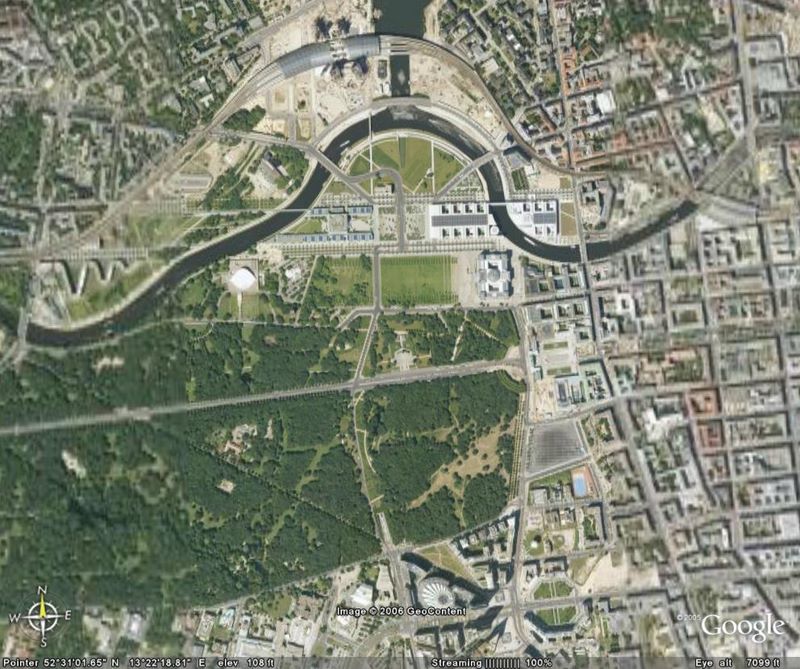 Google-Earth-Bildansicht für Frage 55