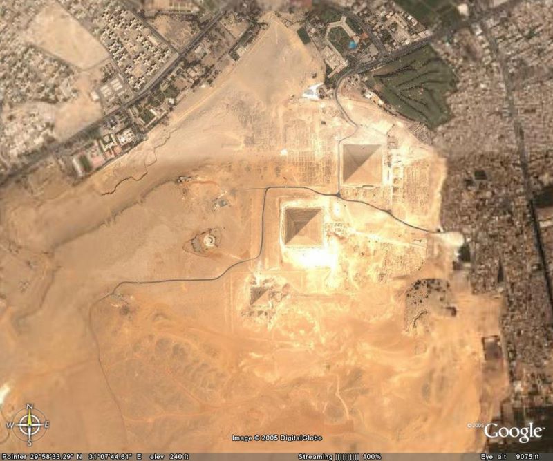 Google-Earth-Bildansicht für Frage 59