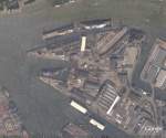 Lösung 46: Hamburg Blohm + Voss Werft