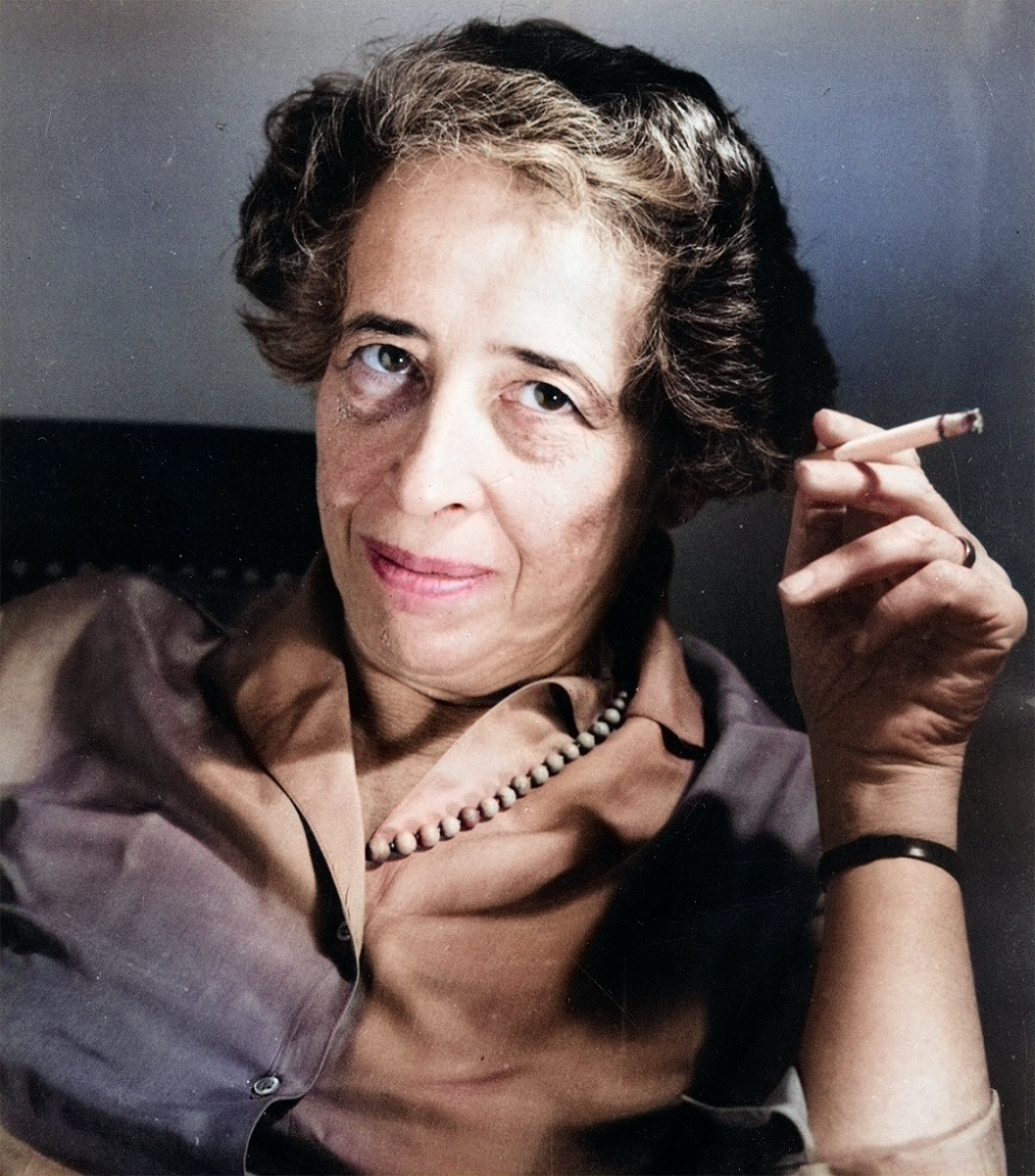 Hannah Arendt – Denken, Schuld und Verantwortung