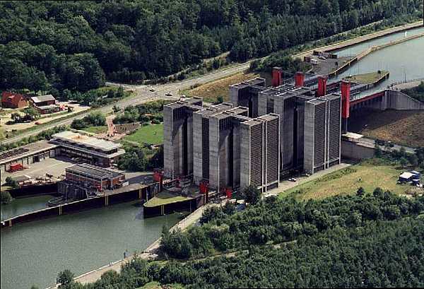 Schiffshebewerk Scharnebeck