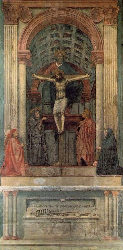 Heilige Dreifaltigkeit 1427-28