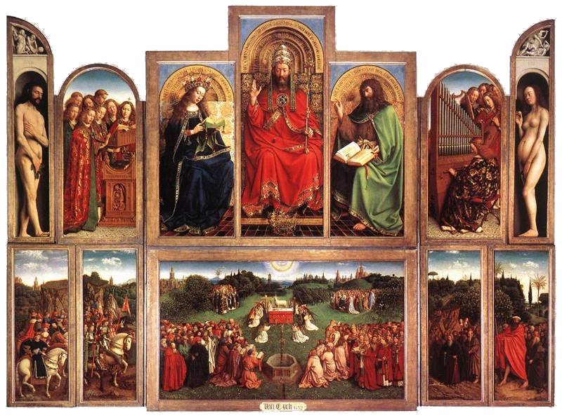 Genter Altar 1432