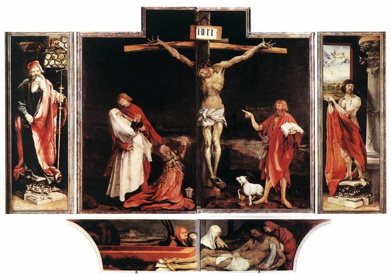 Der Isenheimer Altar 1515