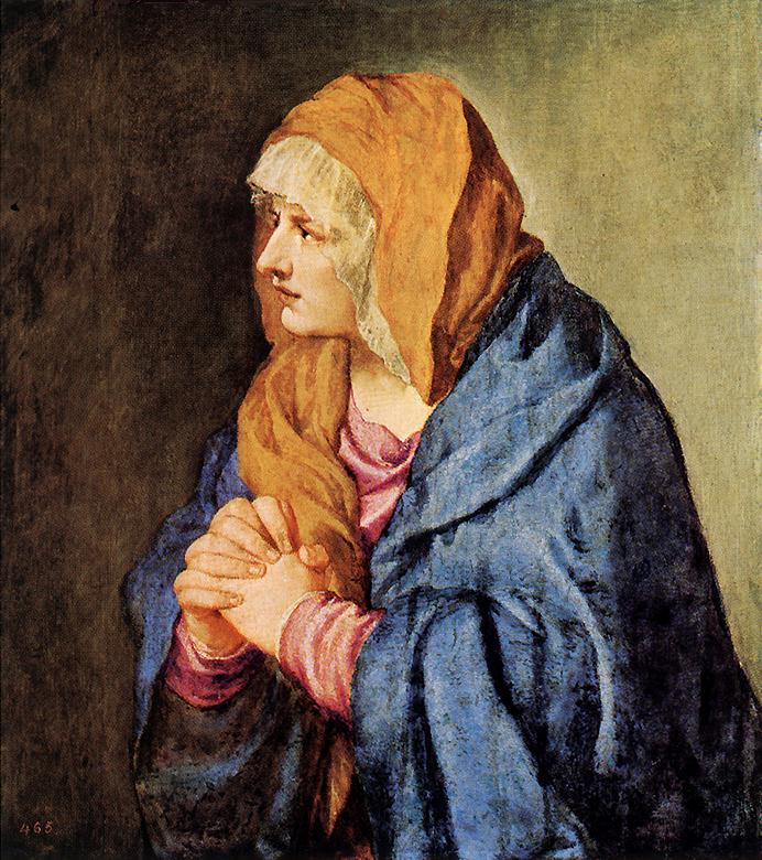 Mater Dolorosa 1550
