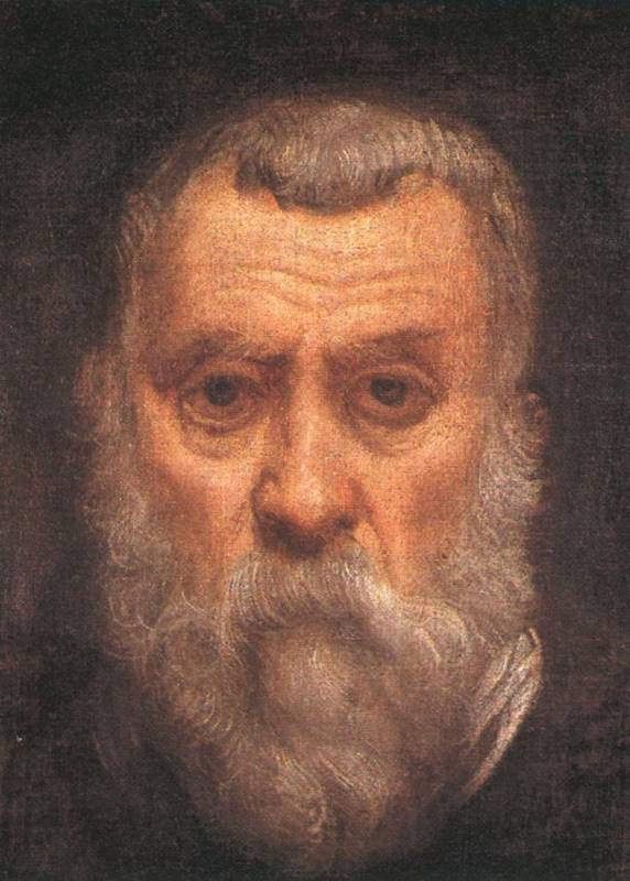 Selbstportät 1588