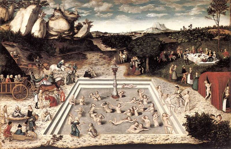 Der Jungbrunnen 1546