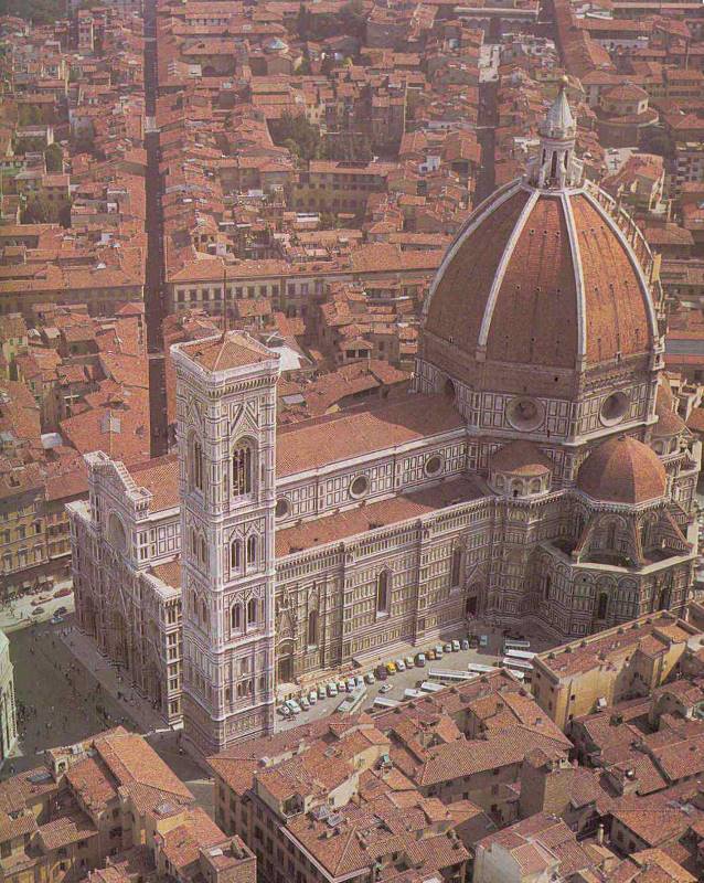 Dom von Florenz 1420