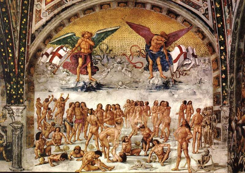 Auferstehung der Toten 1499-1504