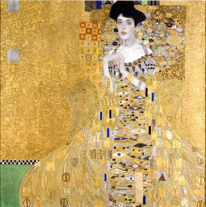 Gustav Klimt, Adele Bloch-Bauer I