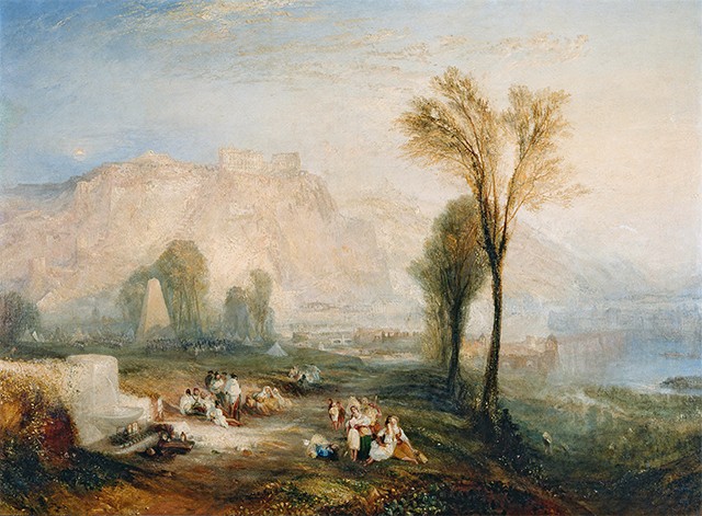 William Turner, Ehrenbreitstein