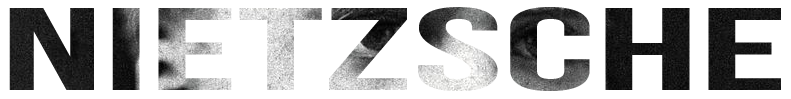 Nietzsche-Logo