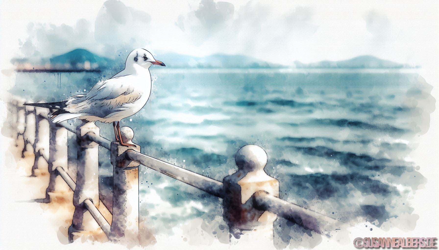 Möwe